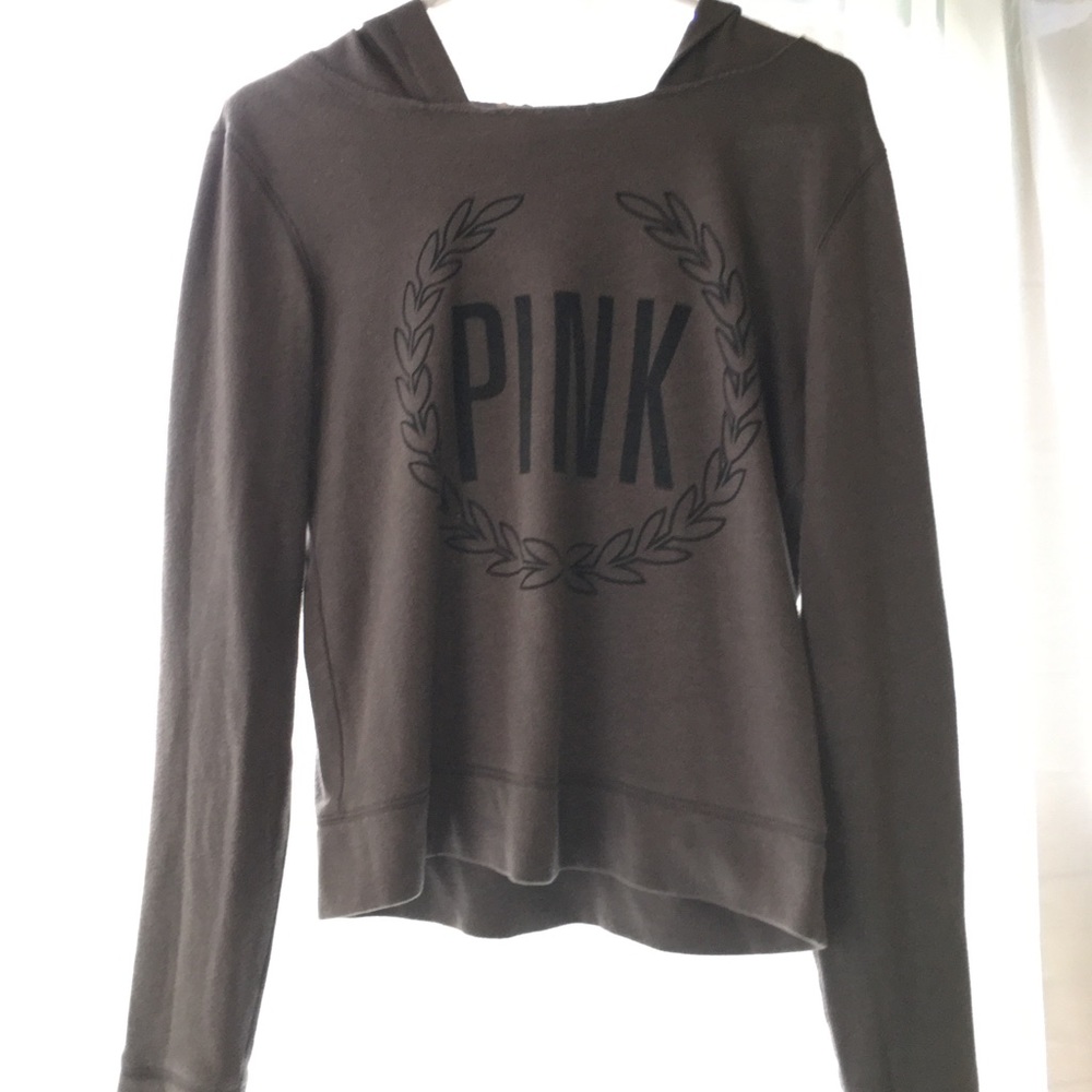 Secret PINK Sweater | Grey | XS